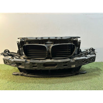 BMW 5 GT F07 Pas Przedni Zestaw Chłodnic - 14561