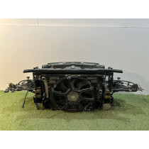 BMW 5 GT F07 Pas Przedni Zestaw Chłodnic - 14561