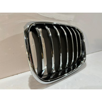 BMW X3 G01 / X4 G02 Grill / Nerka / Lewa - 14603