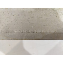 Opel Meriva A Belka zderzaka tył - 14734