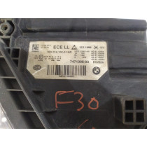 BMW 3 F30 / F31 LCI Lampa Full Led Lewa - 14759