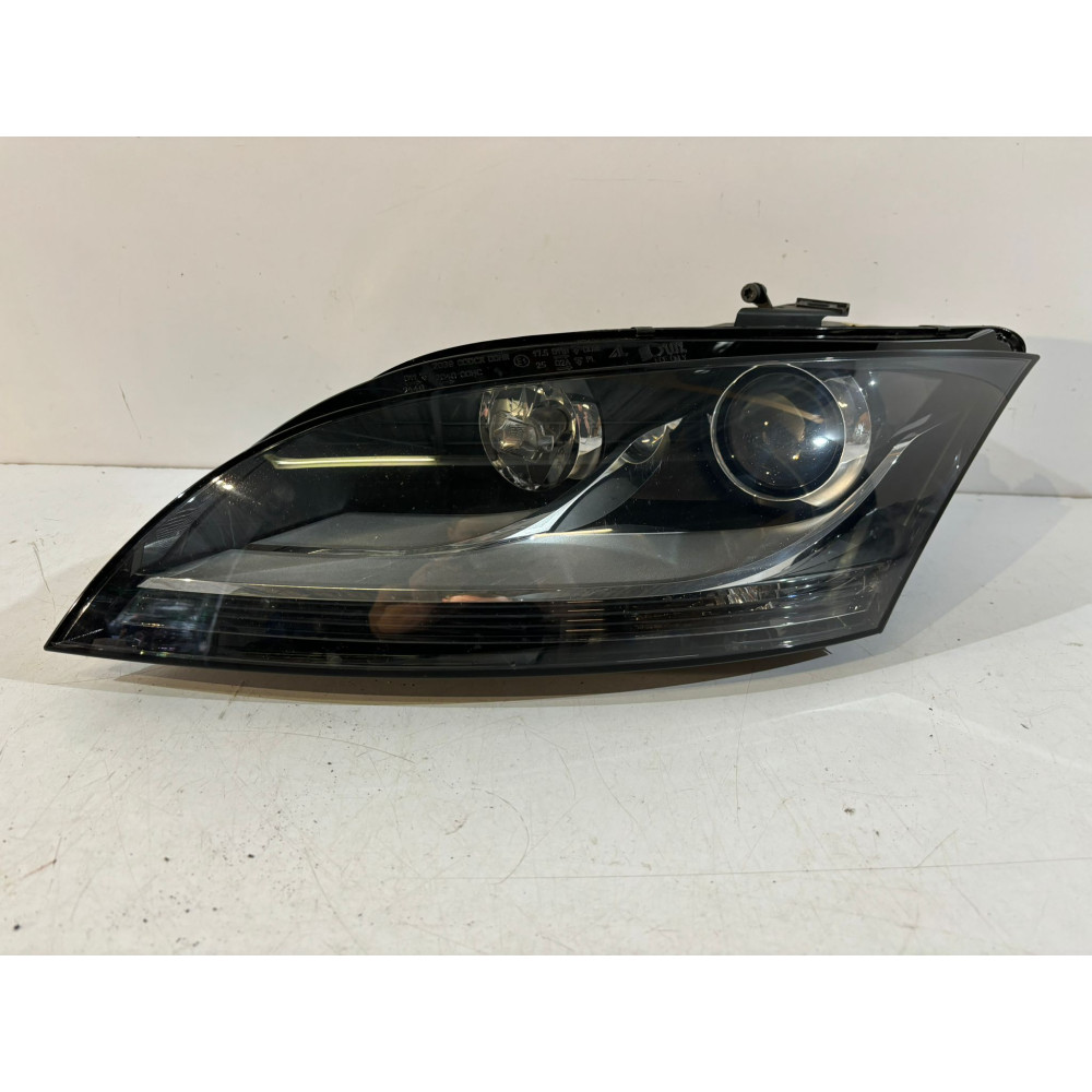 AUDI TT 8J Lampa przednia...