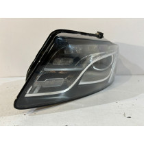 AUDI Q5 8R Lampa przednia Xenon L - 14810