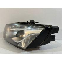 AUDI Q5 8R Lampa przednia Xenon L - 14810