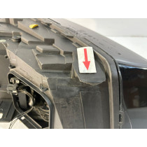 AUDI Q5 8R Lampa przednia Xenon L - 14810