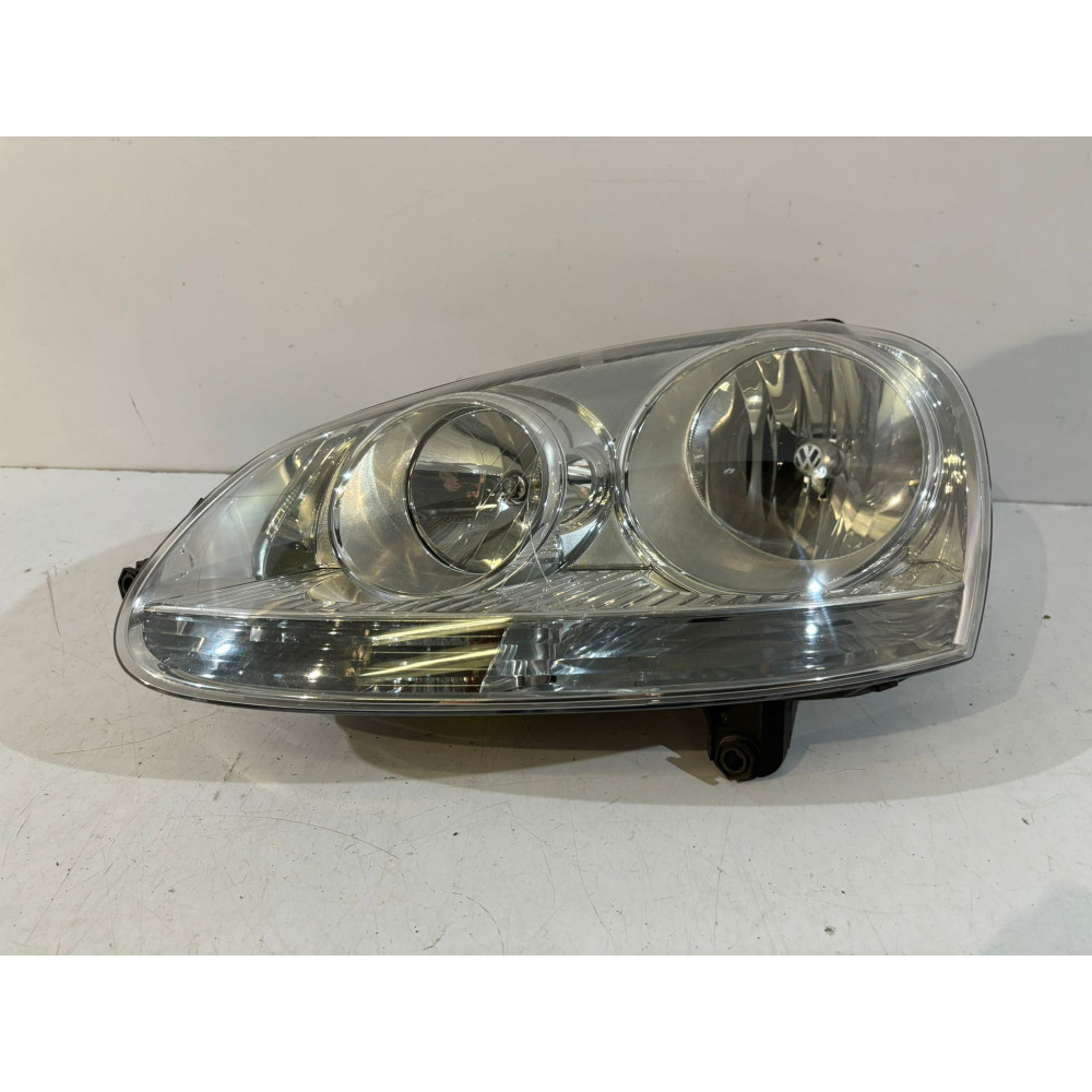 VW GOLF 5 Lampa przednia H7...