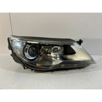 VW TIGUAN Lampa przednia Xenon prawa - 14820