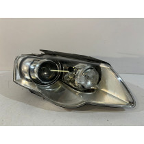 VW PASSAT B6 Lampa przednia Xenon R - 14818
