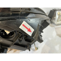 AUDI A6 C7 4G Lampa przednia Xenon L - 14822