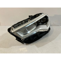 AUDI A6 C7 4G Lampa przednia Xenon L - 14823