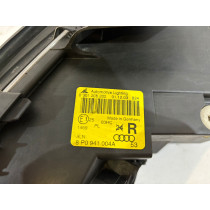 AUDI A3 8P Lampa przednia H7 prawa - 14830