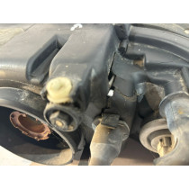 BMW 5 E39 LCI Lampa przednia Xenon prawa - 14831