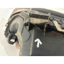 BMW 5 E39 LCI Lampa przednia Xenon prawa - 14831