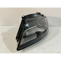 AUDI A4 B8 Lampa przednia Xenon L - 14833