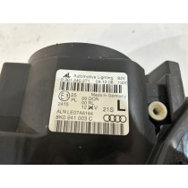 AUDI A4 B8 Lampa przednia Xenon L - 14833