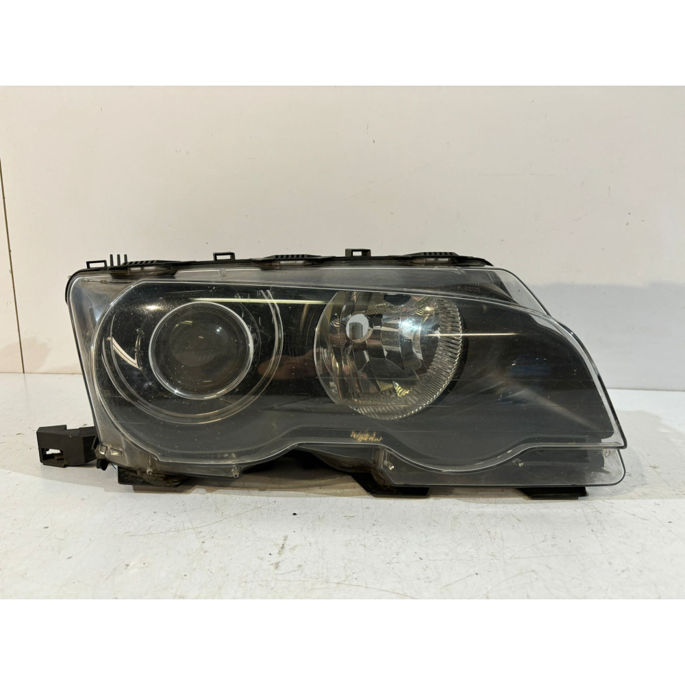 BMW 3 E46 Lampa przednia...