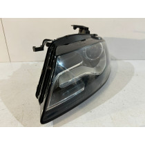 AUDI A4 B8 Lampa przednia Xenon L - 14844