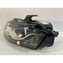 AUDI A4 B8 Lampa przednia Xenon L - 14844