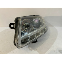 AUDI A6 C6 Lift Lampa przednia Xenon L - 14845
