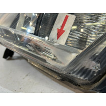 AUDI A6 C6 Lift Lampa przednia Xenon L - 14845
