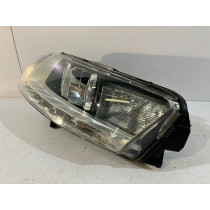 AUDI A6 C6 Lift Lampa przednia Xenon L - 14845