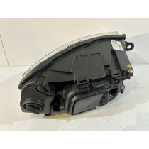 AUDI A6 C6 Lift Lampa przednia Xenon L - 14845