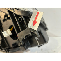 AUDI A6 C6 Lift Lampa przednia Xenon L - 14845