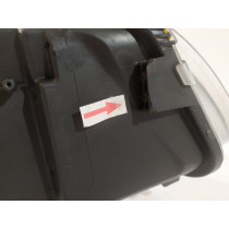 AUDI A6 C6 Lampa przednia Xenon lewa - 14851