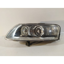 AUDI A6 C6 Lampa przednia...
