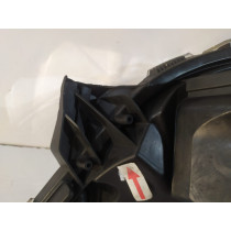 VW CADDY Lampa przednia H7 prawa - 14861