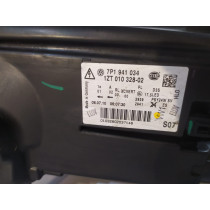 VW TOUAREG 7P Lampa Bi-xenon skrętny R - 14871