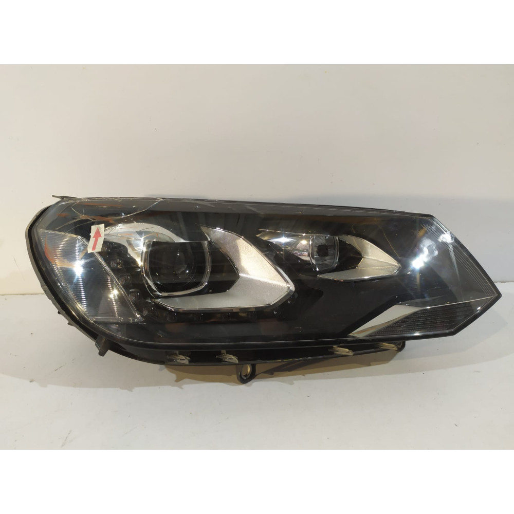 VW TOUAREG 7P Lampa Bi-xenon skrętny R - 14871