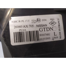 NISSAN MICRA III Lampa przednia lewa - 14880