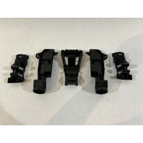 BMW 3 G20 LCI Kierownica powietrza Żaluzja - 14948