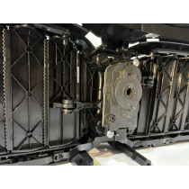 BMW 5 G30 LCI Kierownica powietrza Żaluzja - 14949