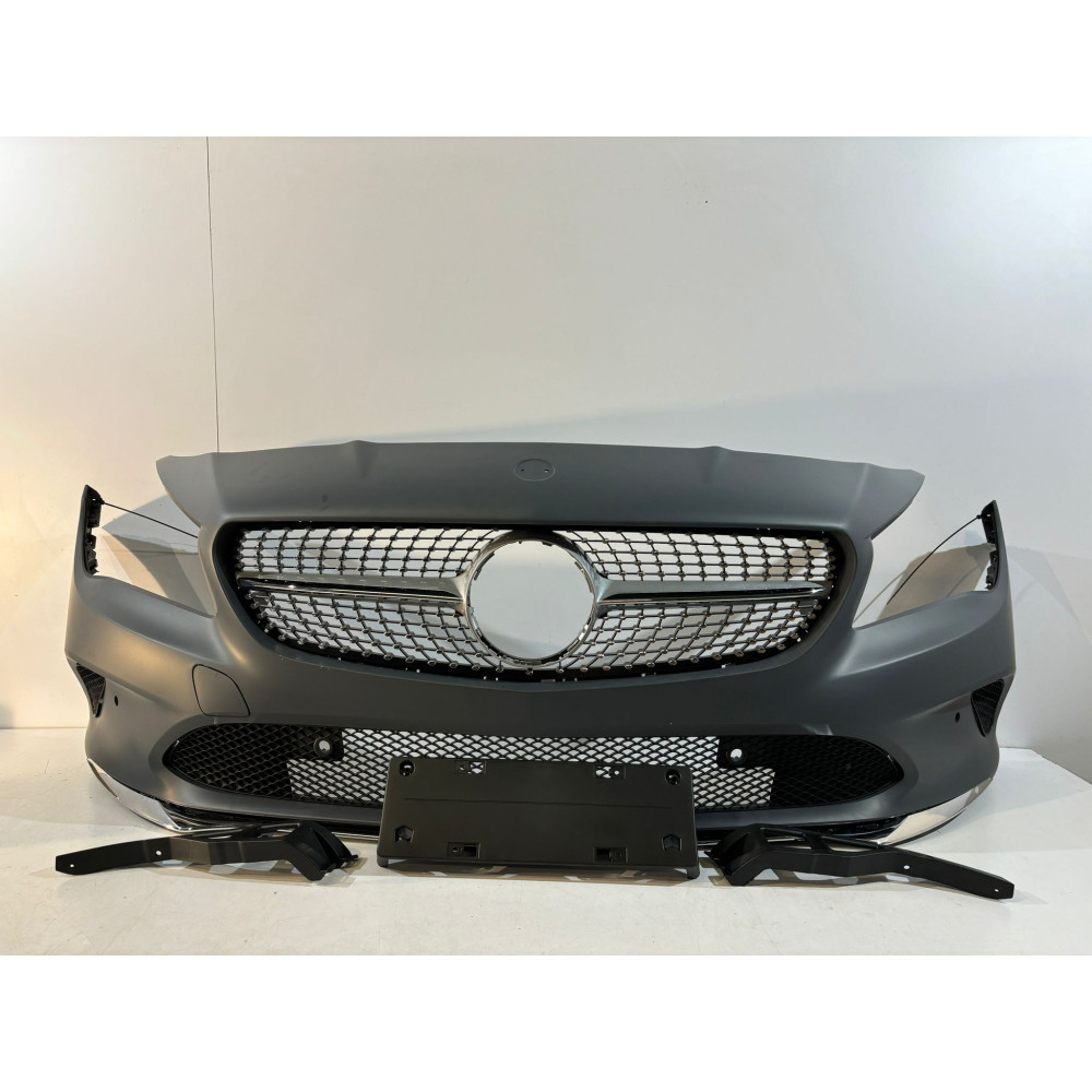 Mercedes CLA  W117 LCI...