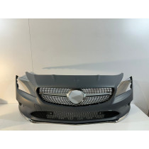 Mercedes CLA  W117 LCI Zderzak kompletny - 14965