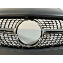 Mercedes CLA  W117 LCI Zderzak kompletny - 14965