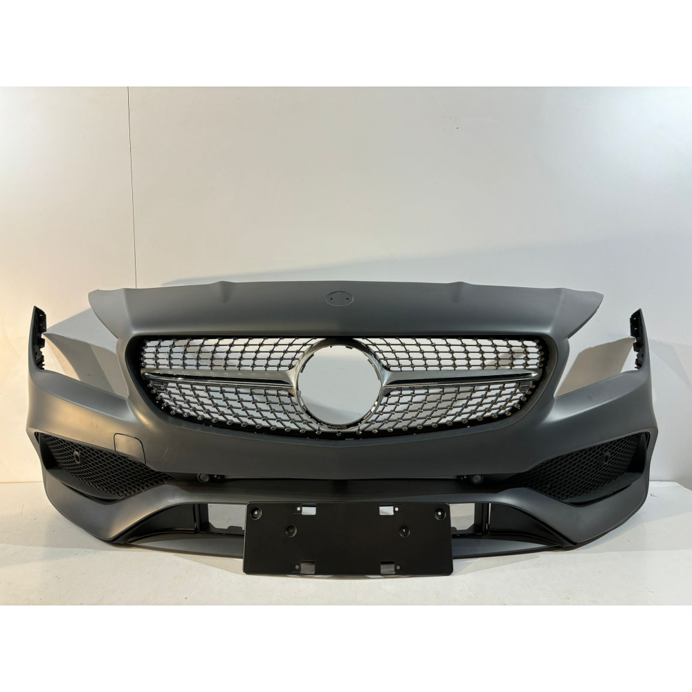 Mercedes W117 CLA LCI Zderzak Pakiet AMG - 14966