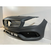 Mercedes W117 CLA LCI Zderzak Pakiet AMG - 14966
