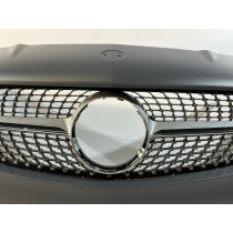 Mercedes W117 CLA LCI Zderzak Pakiet AMG - 14966