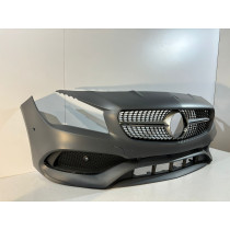 Mercedes W117 CLA LCI Zderzak Pakiet AMG - 14966