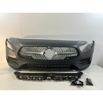 Mercedes A W177 Zderzak AMG...