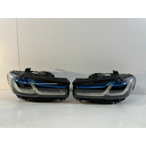 BMW 5 G30 BODY KIT G30 LCI M-Pakiet - 14973