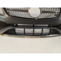 Mercedes W117 CLA LCI Zderzak Pakiet AMG - 14966