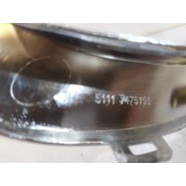 BMW 7 G11 LCI Listwa ozdobna LUXURY lewa - 14988