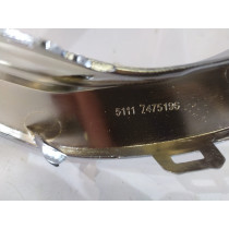 BMW 7 G11 LCI Listwa ozdobna LUXURY prawa - 14989