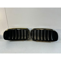 BMW X5 F15 Grill / Nerki L/R komplet - 15013