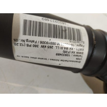 BMW X3 F25 / X4 F26 Wał Napędowy 7612791- 14925