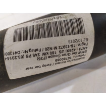 BMW 3 F30 / 4 F32 Wał Napędowy 7626353 - 14927